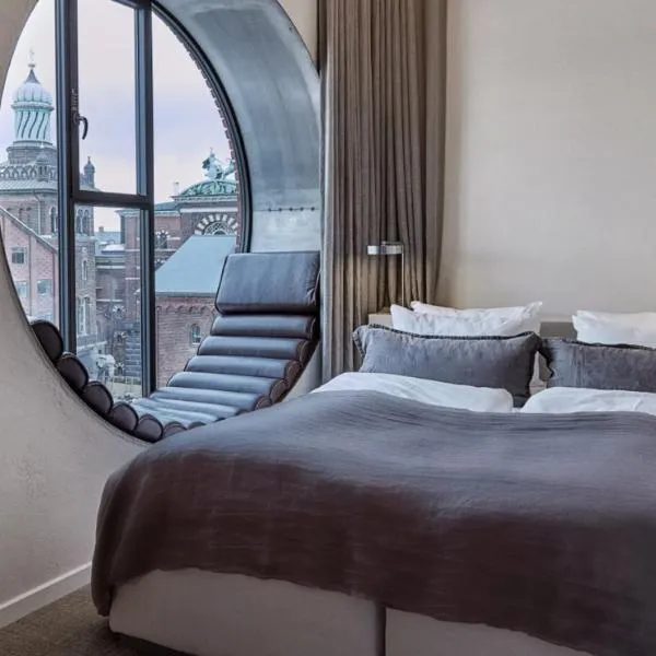 Hotel Ottilia, khách sạn ở København