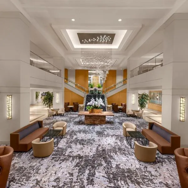 Hilton LAX