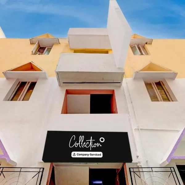 첸나이에 위치한 호텔 Hotel O Parthasarathyswamy Temple Formerly RKH Inn