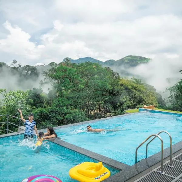 Vanani Resort Munnar, hotel v mestu Ūdumbanshola