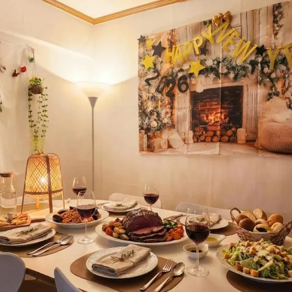 Stay Seoul Stay – hotel w Seulu