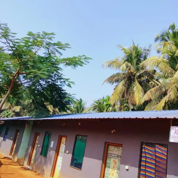 Seaway Homestay, viešbutis mieste Gokarna