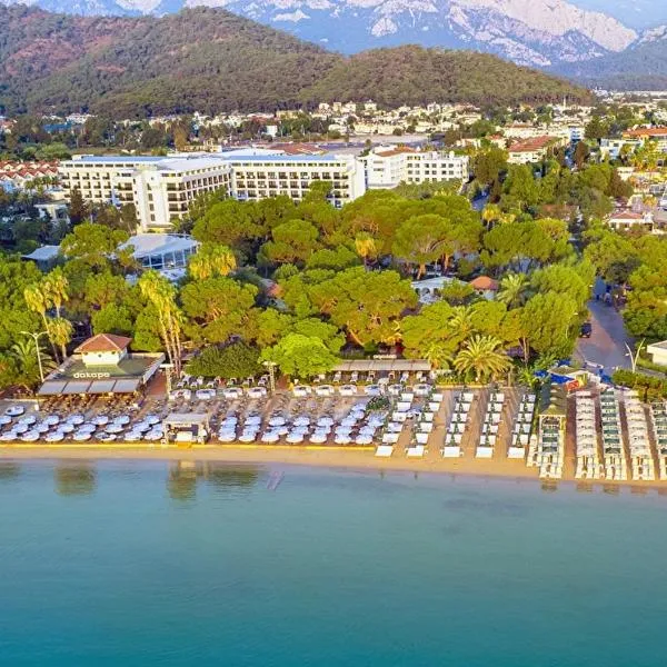 Ozkaymak Marina Hotel - Ultra All Inclusive, hotel a Kemer