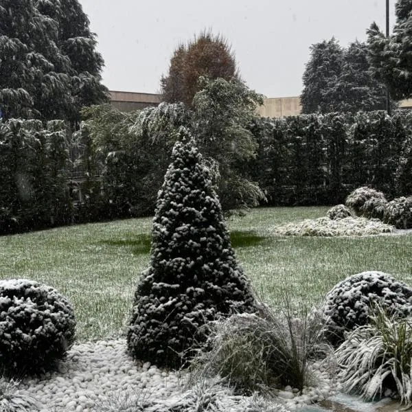 Royal Company Rooms, hotel di Grassobbio