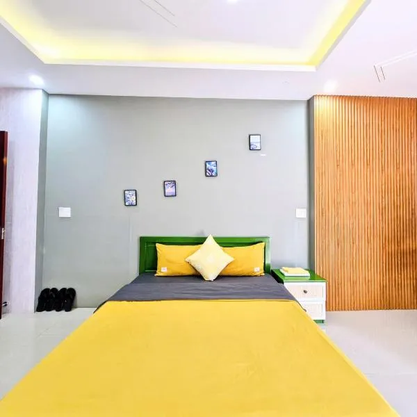 Hannah House, hotel sa Vung Tau