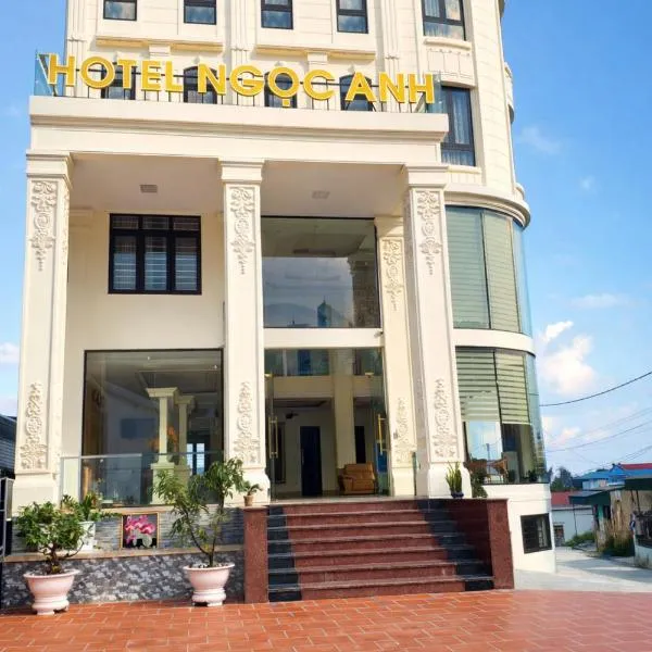 Hotel Ngoc Anh - Van Don, hotel en Quảng Ninh