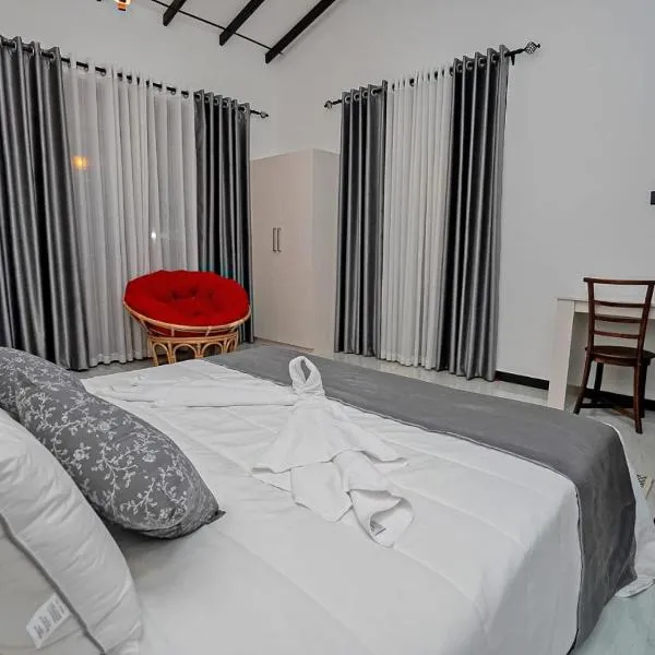 Ceylon Vista, hotel in Galle