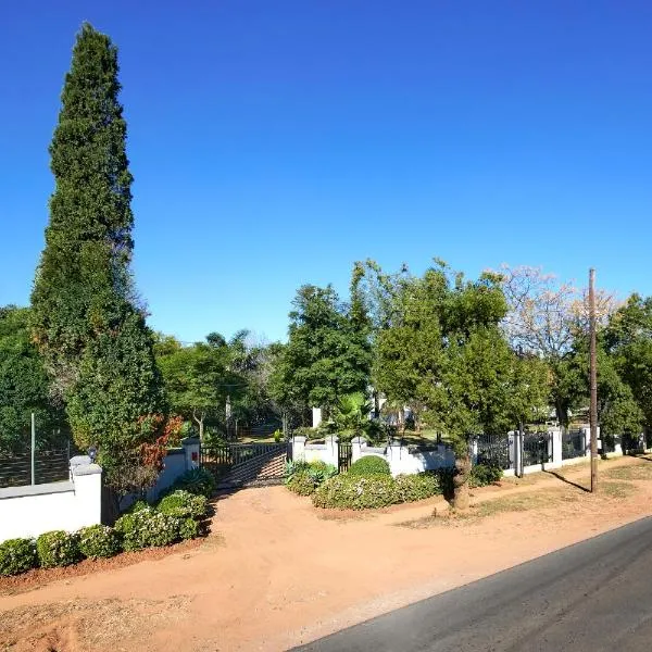 GlenAustin Garden Haven Boutique, hotel din Midrand