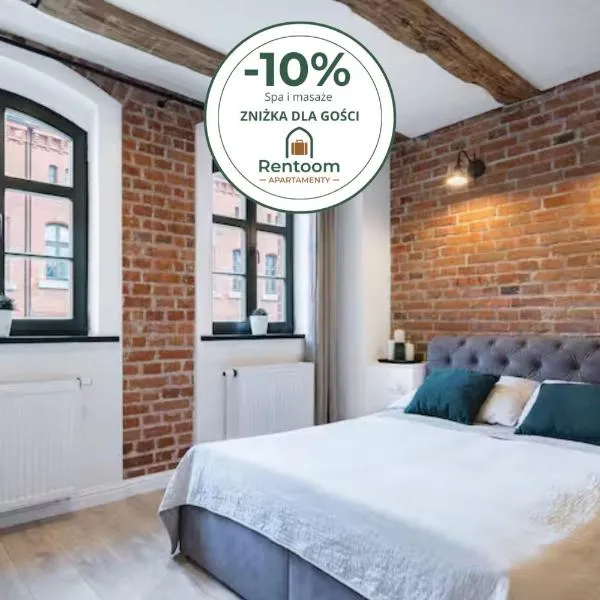 Miodowa Faktoria #7 by Rentoom – hotel w Toruniu