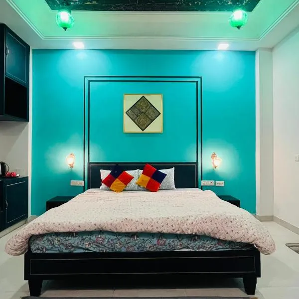 Shiv Kothi - Homestay, viešbutis mieste Agra