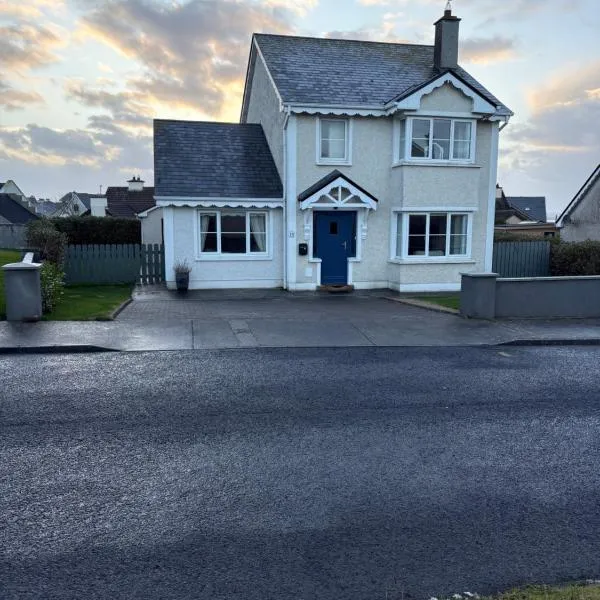 Seaview, hotel en Enniscrone