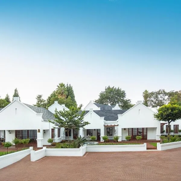 요하네스버그에 위치한 호텔 Zevenster Boutique Hotel by The Giglio