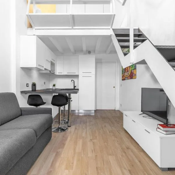 Casa da Suite Bovisa
