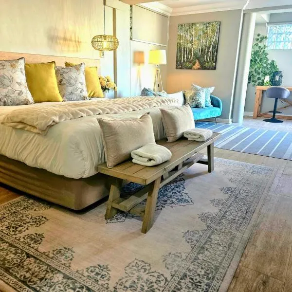 9 on Winkle Boutique Guesthouse: Cape Town şehrinde bir otel