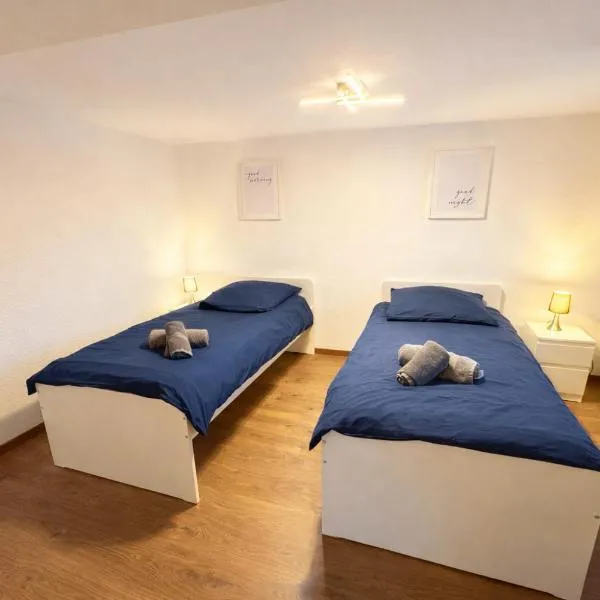 Oberlungwitz में, होटल Apartment-schiefe- Marie