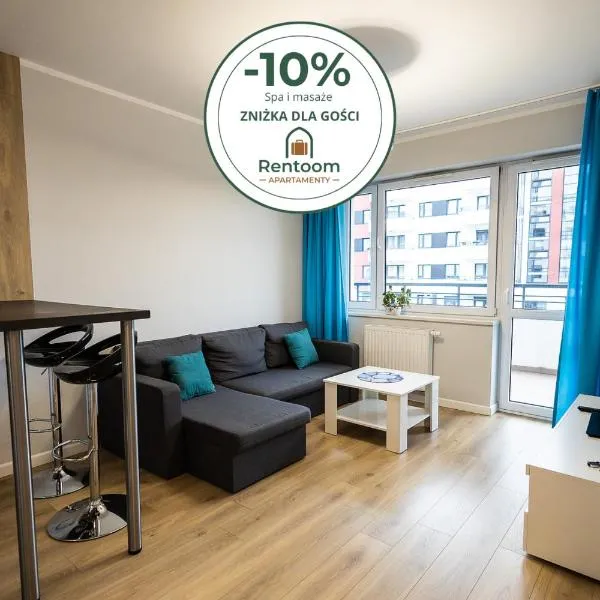 Apartament Strefa Czasu by Rentoom, hotel en Toruń