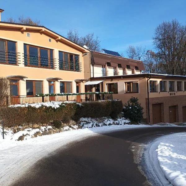 Wellness rezort Maxim Bojnice, hotel en Bojnice