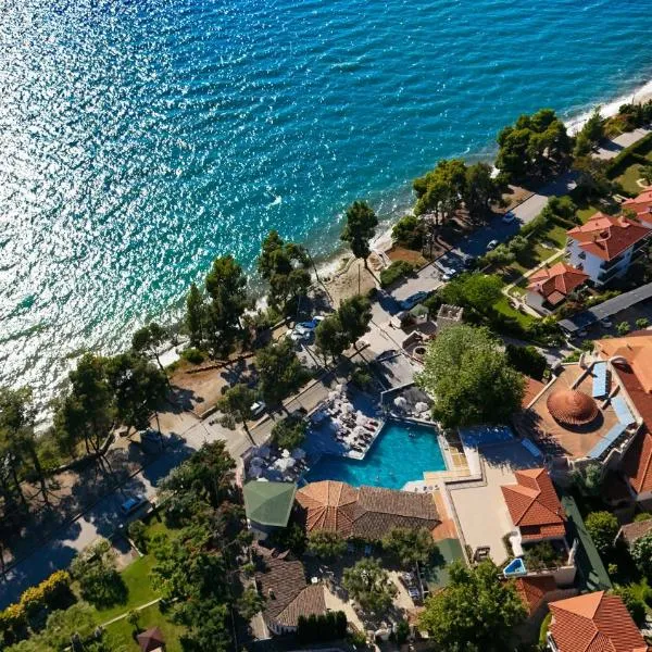 Acrotel Athena Pallas & Residence, hotell sihtkohas Elia