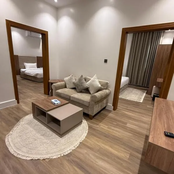 شقة فندقية, hotell i Hail