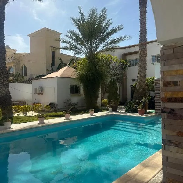 Le Patio, Hotel in Nouakchott