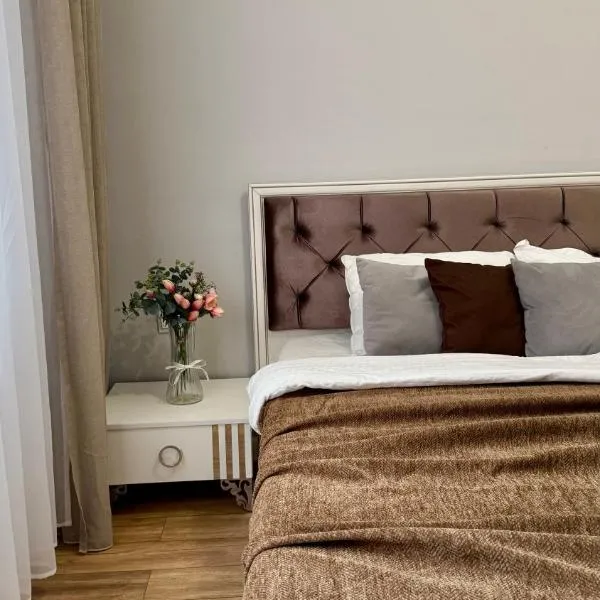 Апартаменты в ЖК Green Plaza, hotel a Aktau