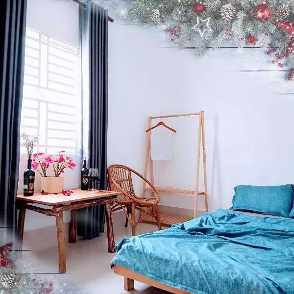 Adora Central Park hostel with rooftop and floating market tour, hotel a Can Tho