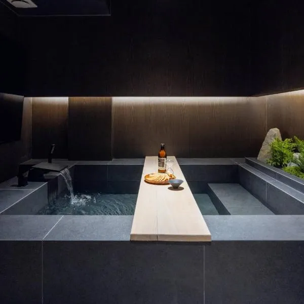 Gangneung Sorang Horang Hotel by Anook, хотел в Гангнеунг