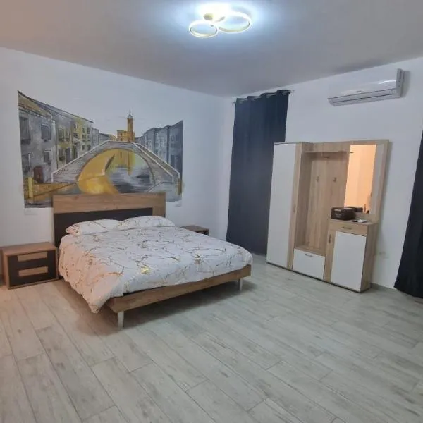 Salicornia Rooms, hotel i Comacchio