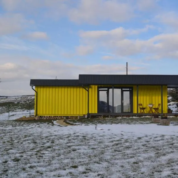 ILLU Resort, hotel em Orhei