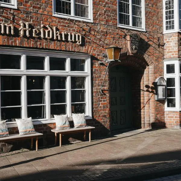 Momento Heidkrug, hotel v mestu Lüneburg