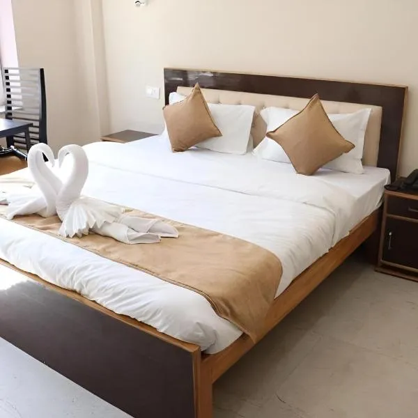 Hozello，瑞詩凱詩的飯店