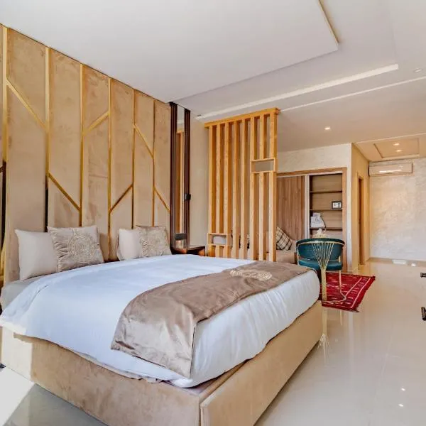 Hotel Rhali Dakhla, hotel in Dakhla