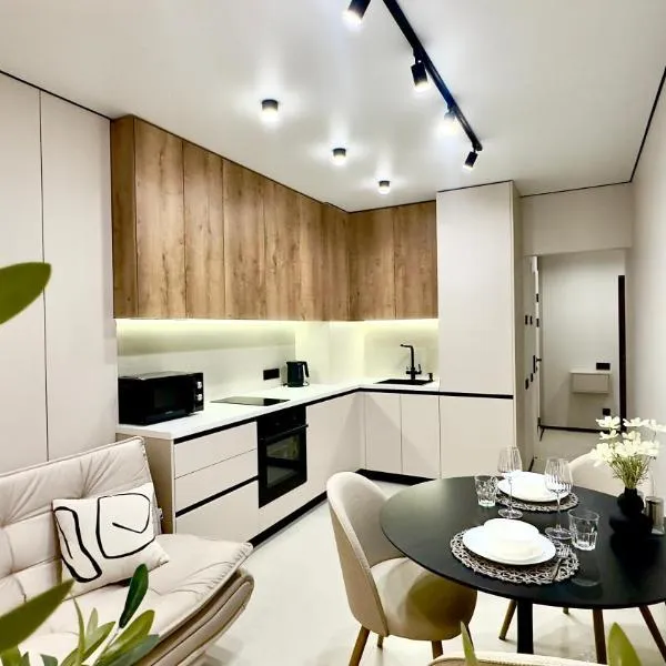 City Park Irpin - four: Irpin şehrinde bir otel