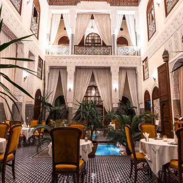 Riad Alassala Fes, hotel a Fes