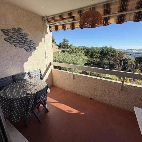 L'Escapade - Eden Roc - Fontsainte, Hotel in La Ciotat
