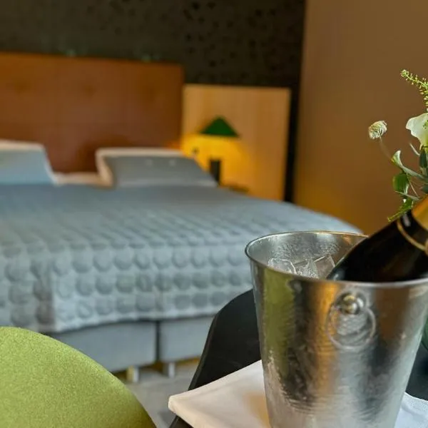 Hotel Lautrup Park, hotel em Ballerup