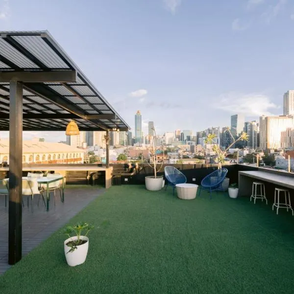 Canopy Agutaya BGC, hotel v mestu Manila