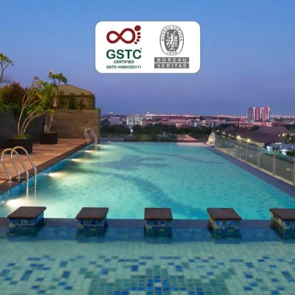 Best Western De Papilio, готель у Сурабаї