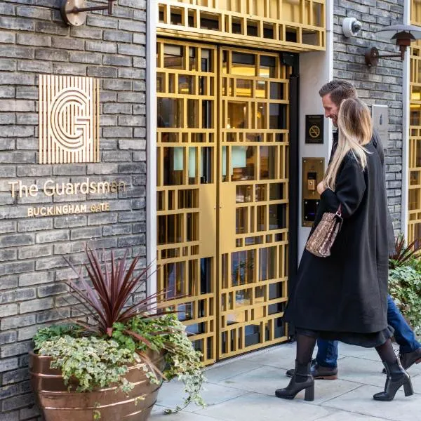 The Guardsman - Preferred Hotels and Resorts, ξενοδοχείο στο Λονδίνο