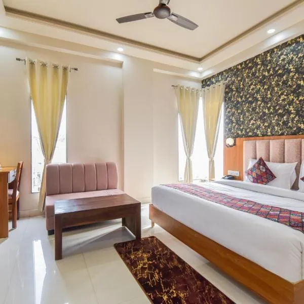 INDRA PALACE Unit 2, hotel en Jaipur