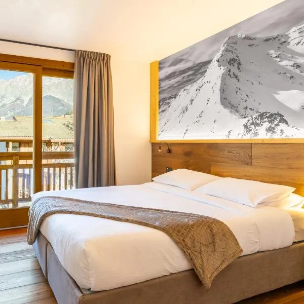 I Cavezàl，瓦爾迪索托的飯店