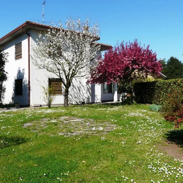 In Giardino B&B, hotel v destinácii Cassina deʼ Pecchi