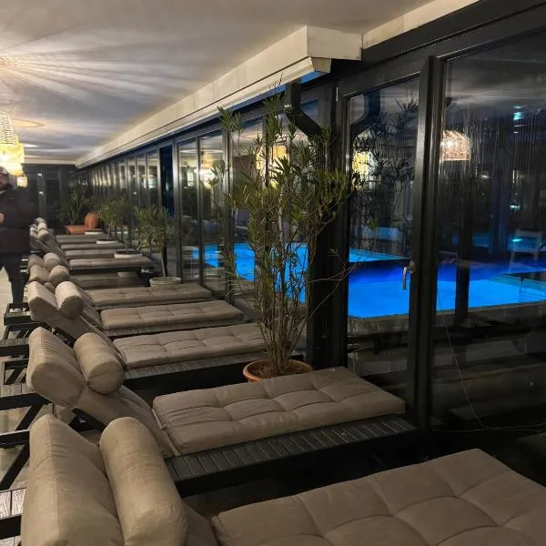 La Mosie, Hotel in Haţeg