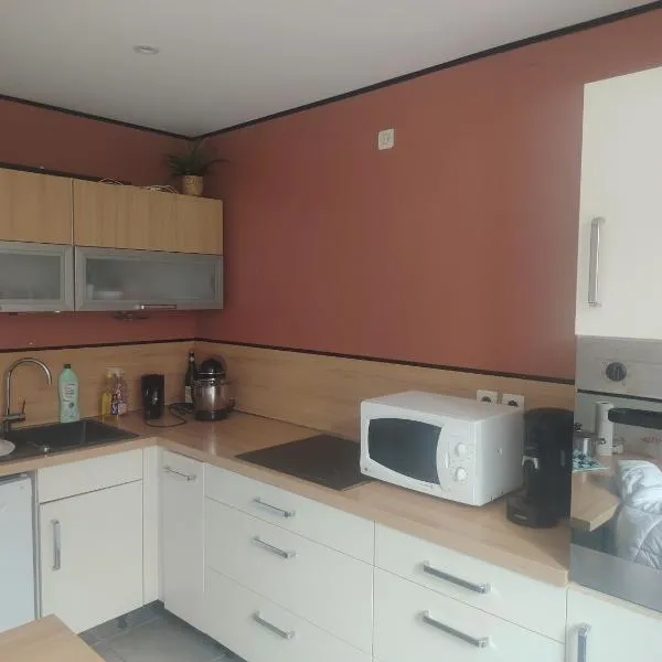 les Chambres de Anne Laure, hotell i Hombourg-Haut
