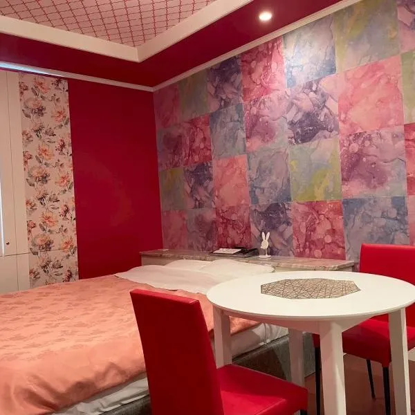 ホテルフローレスツー 燕三条, Hotel in Tsubame