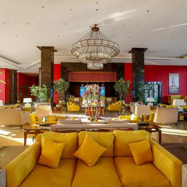 Porto Said Hotel & Spa, hotel en Puerto Saíd