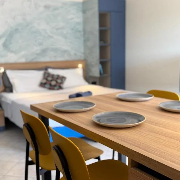 Casa Merano Residence & Restaurant Bibione - New suites, отель в Бибионе