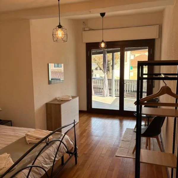 Ca baracot, hotel v destinaci Lanzo Torinese