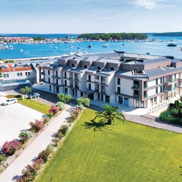 Medulin में, होटल Visula Hotel & Spa - New Opening 2026