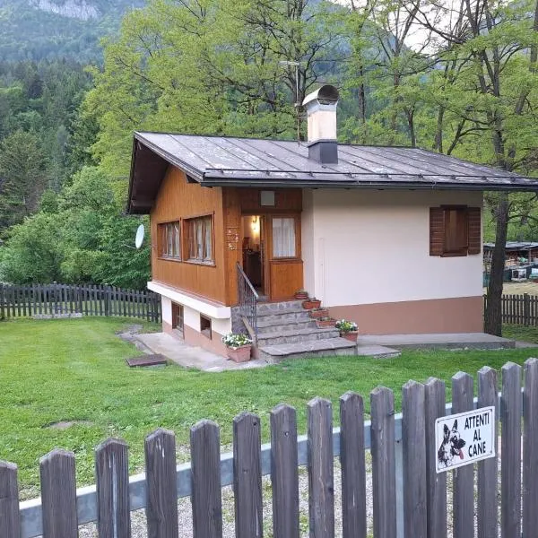 Cima Gogna에 위치한 호텔 Chalet Luisa